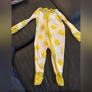 Little Sleepies Sunshine Zippy